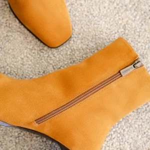 Women Bobbies Ankle Boots | May