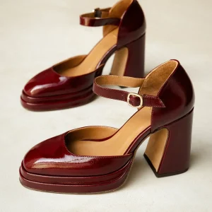 Women Bobbies Heeled Sandals | Platforms & Clogs | Michelle