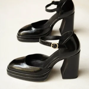 Women Bobbies Heeled Sandals | Platforms & Clogs | Michelle