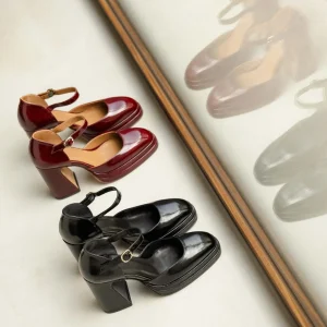 Women Bobbies Heeled Sandals | Platforms & Clogs | Michelle