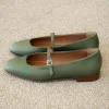 Women Bobbies Ballet Flats | Mikie