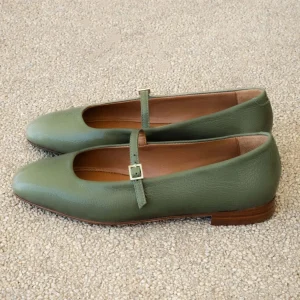 Women Bobbies Ballet Flats | Mikie