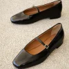 Women Bobbies Ballet Flats | Mikie
