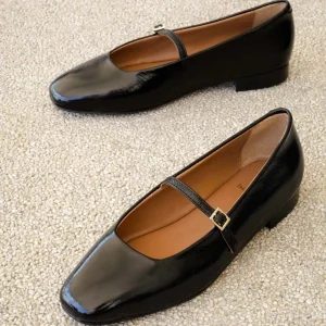 Women Bobbies Ballet Flats | Mikie