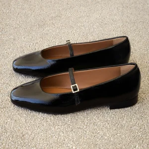 Women Bobbies Ballet Flats | Mikie