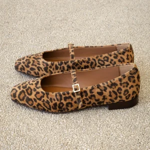 Women Bobbies Ballet Flats | Mikie