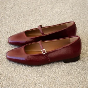 Women Bobbies Ballet Flats | Mikie