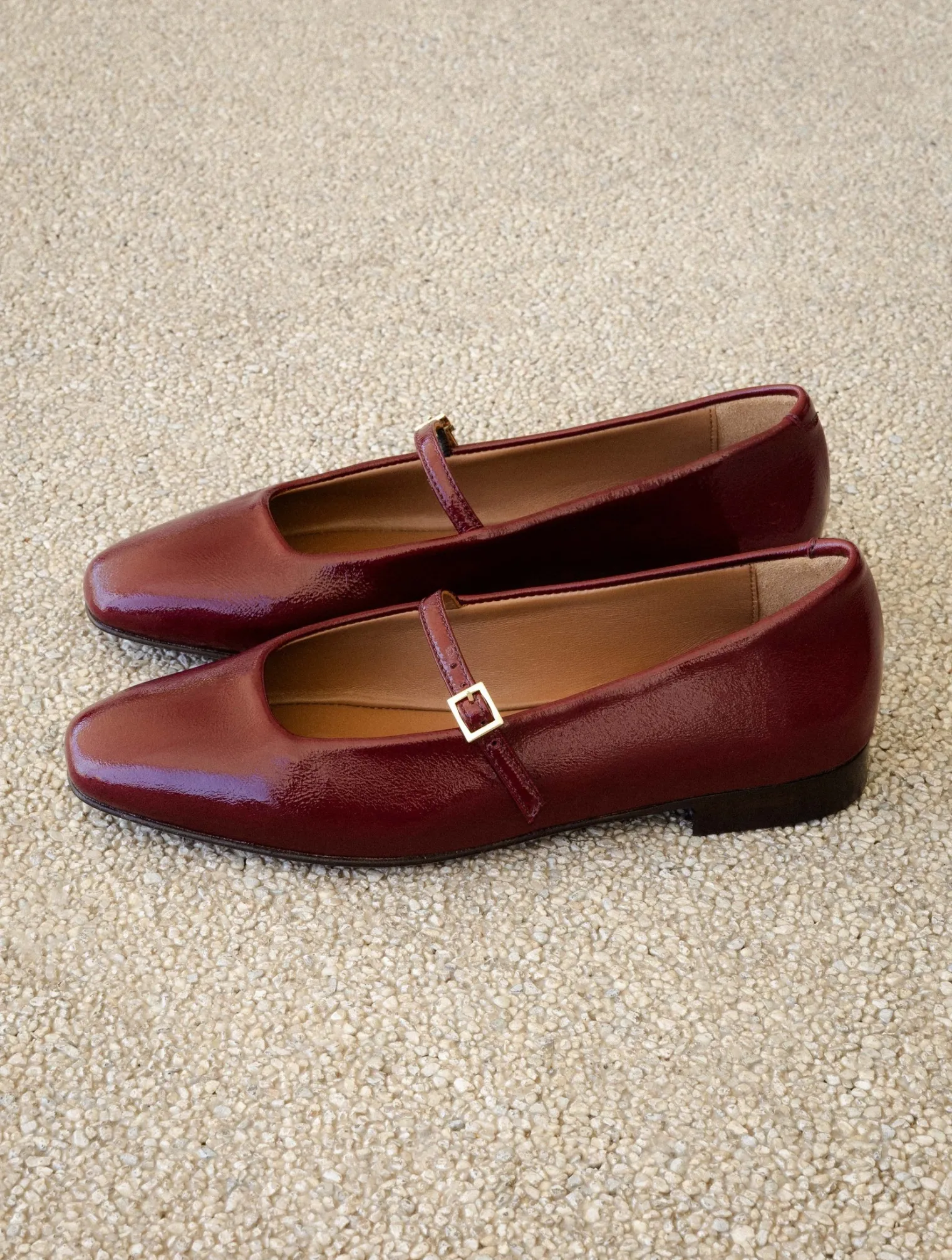 mikie_3.webp Women Bobbies Ballet Flats | Mikie