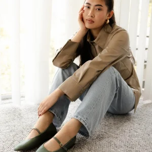 Women Bobbies Ballet Flats | Mikie