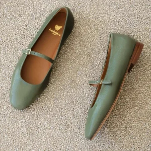 Women Bobbies Ballet Flats | Mikie