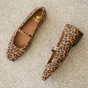 Women Bobbies Ballet Flats | Mikie