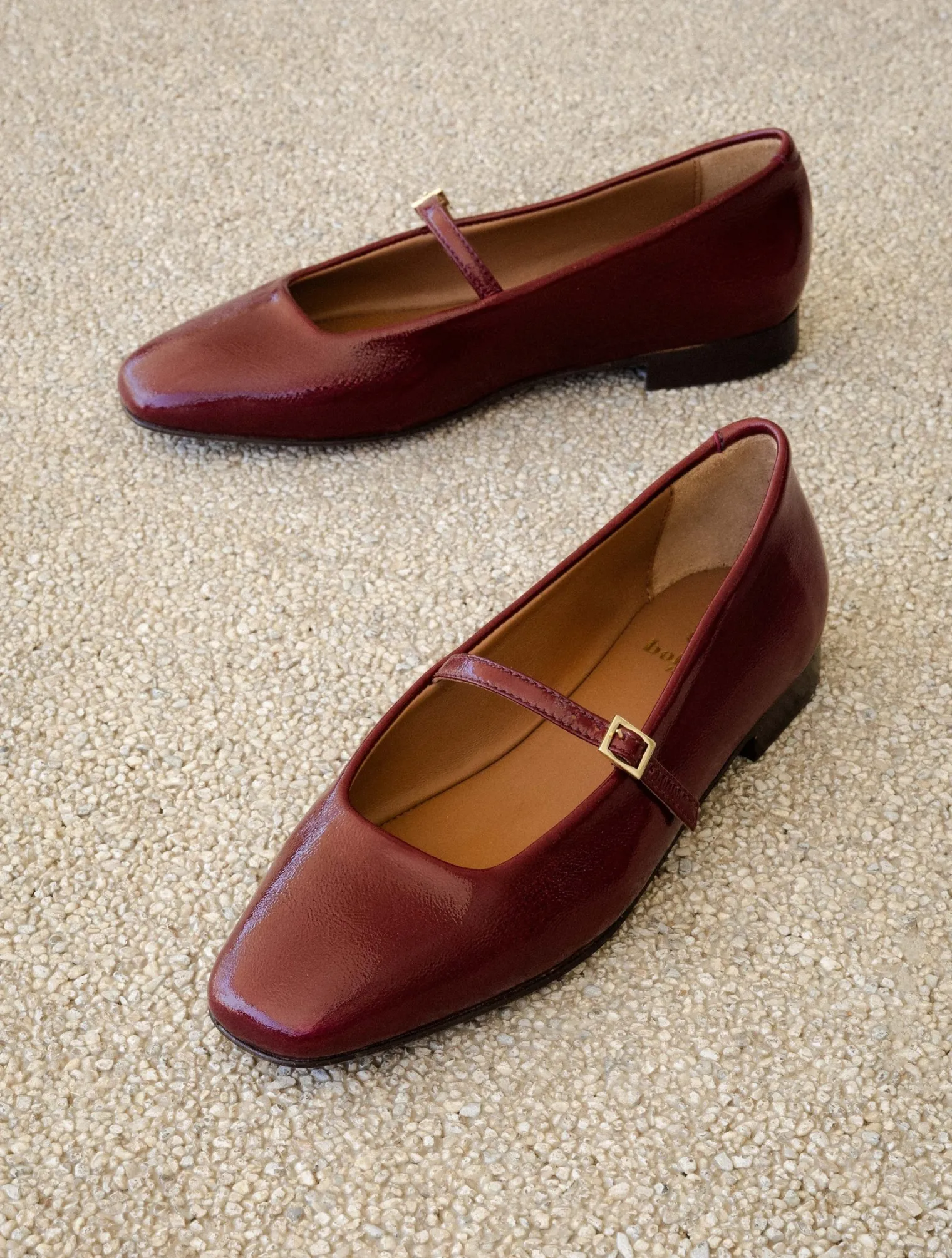 mikie_5.webp Women Bobbies Ballet Flats | Mikie