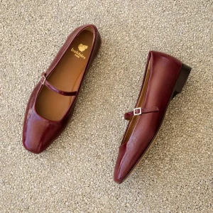 Women Bobbies Ballet Flats | Mikie
