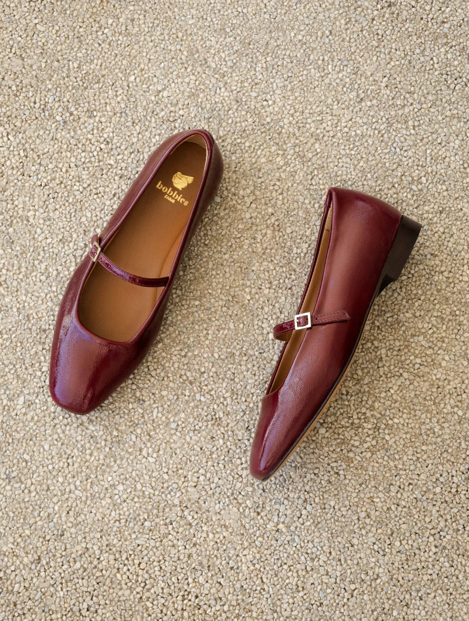 mikie_6.webp Women Bobbies Ballet Flats | Mikie