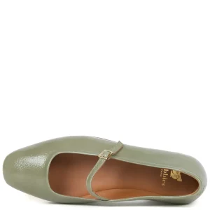 Women Bobbies Ballet Flats | Mikie