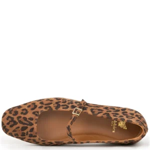 Women Bobbies Ballet Flats | Mikie
