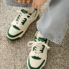 Women Bobbies Sneakers | Miley