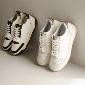Women Bobbies Sneakers | Miley