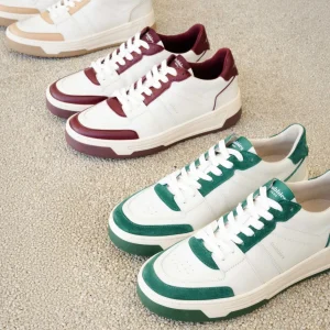 Women Bobbies Sneakers | Miley