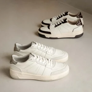 Women Bobbies Sneakers | Miley