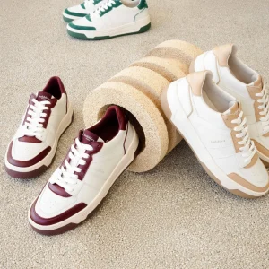 Women Bobbies Sneakers | Miley