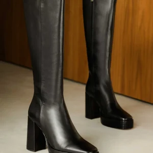 Women Bobbies Platforms & Clogs | Knee High Boots | Millie