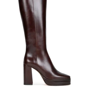 Women Bobbies Platforms & Clogs | Knee High Boots | Millie