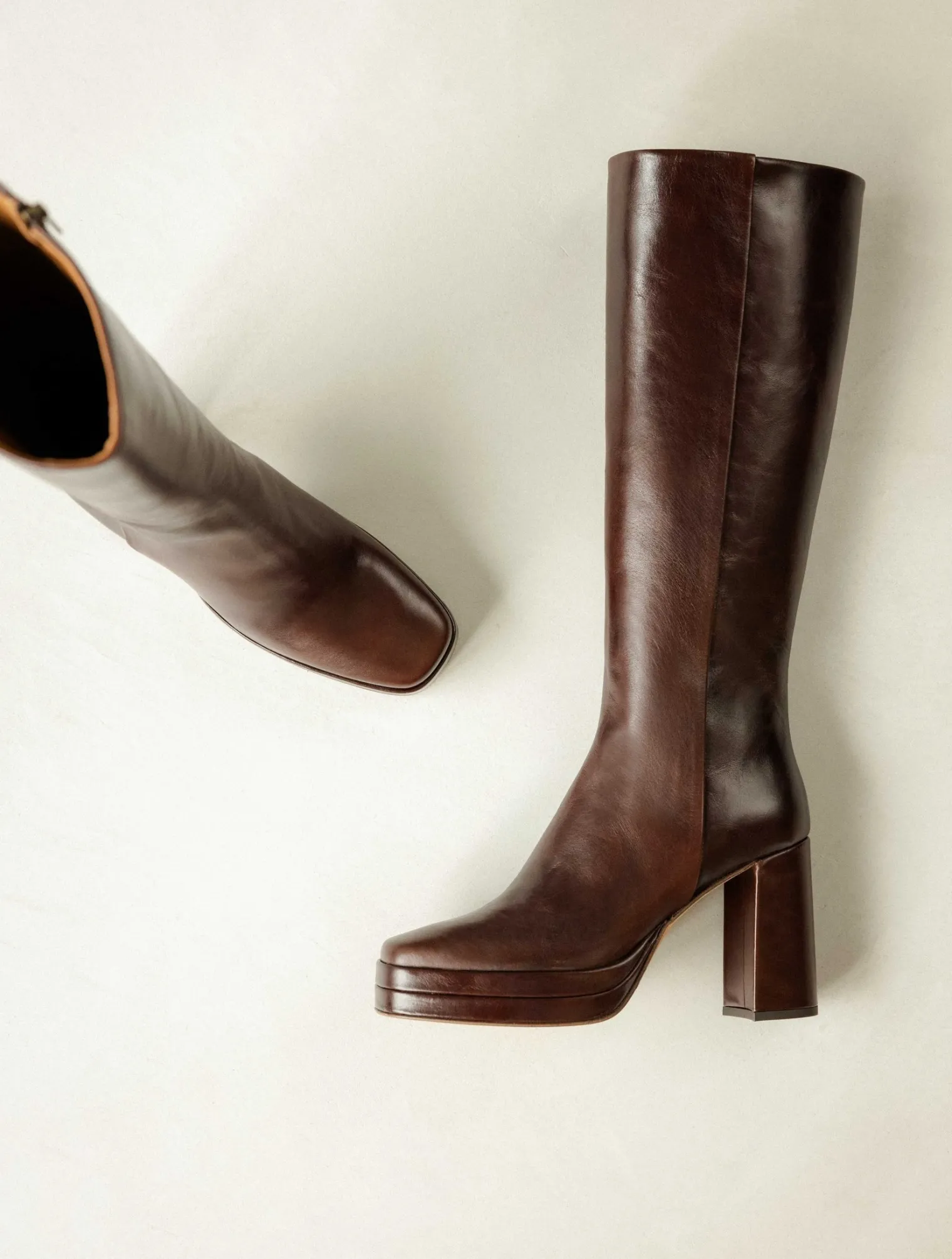 millie_7-1.webp Women Bobbies Platforms & Clogs | Knee High Boots | Millie