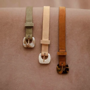 Women Bobbies Belts | Mogliano