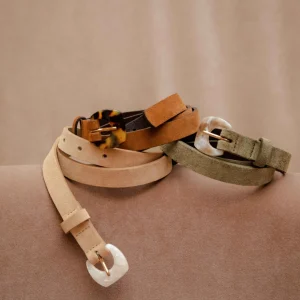 Women Bobbies Belts | Mogliano