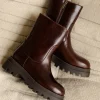 Women Bobbies Ankle Boots | Molly