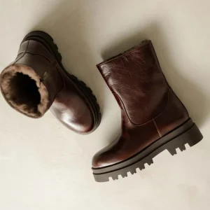 Women Bobbies Ankle Boots | Molly