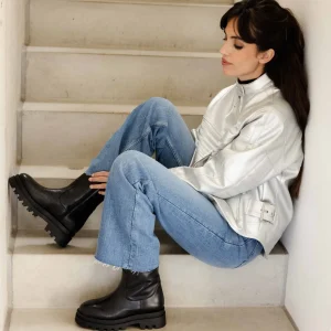 Women Bobbies Ankle Boots | Molly