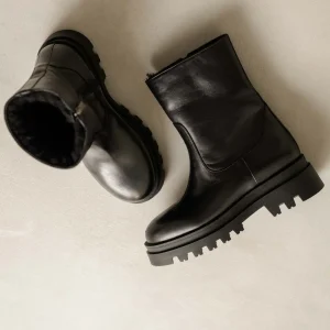 Women Bobbies Ankle Boots | Molly