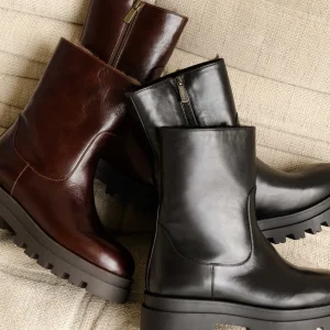 Women Bobbies Ankle Boots | Molly