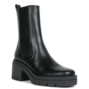 Women Bobbies Ankle Boots | Mona
