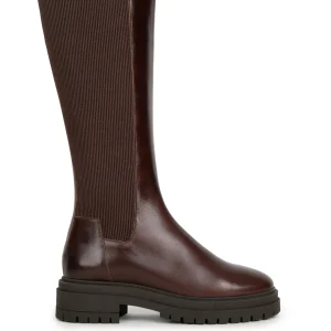 Women Bobbies Knee High Boots | Naomi