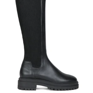 Women Bobbies Knee High Boots | Naomi