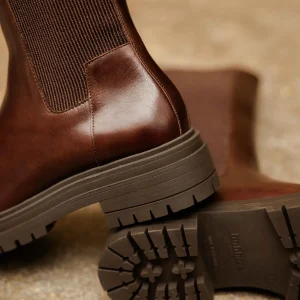 Women Bobbies Knee High Boots | Naomi