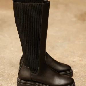 Women Bobbies Knee High Boots | Naomi