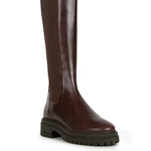 Women Bobbies Knee High Boots | Naomi