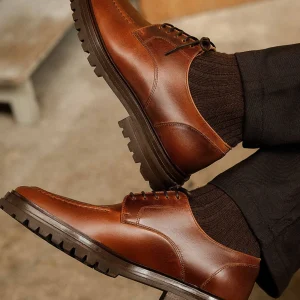 Bobbies Derbies & Oxfords | Niels