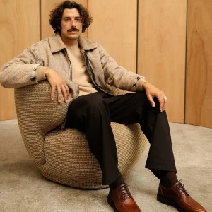Bobbies Derbies & Oxfords | Niels