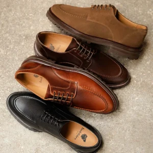 Bobbies Derbies & Oxfords | Niels
