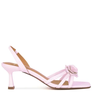 Women Bobbies Heeled Sandals | Nozze