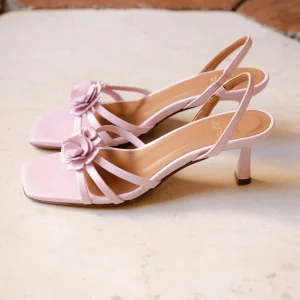 Women Bobbies Heeled Sandals | Nozze