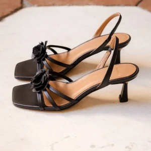 Women Bobbies Heeled Sandals | Nozze