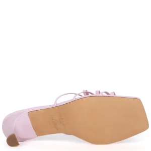 Women Bobbies Heeled Sandals | Nozze