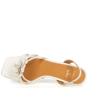 Women Bobbies Heeled Sandals | Nozze