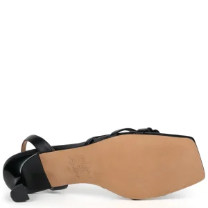 Women Bobbies Heeled Sandals | Nozze